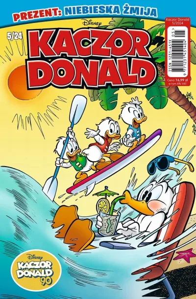 Cover of Issue #202405
