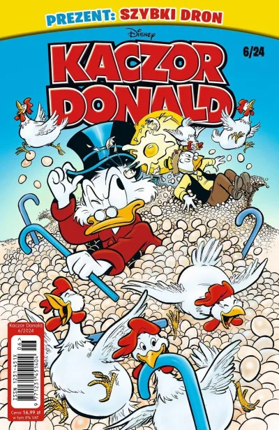 Cover of Issue #202406