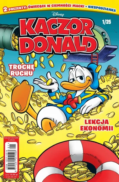 Cover of Issue #202501