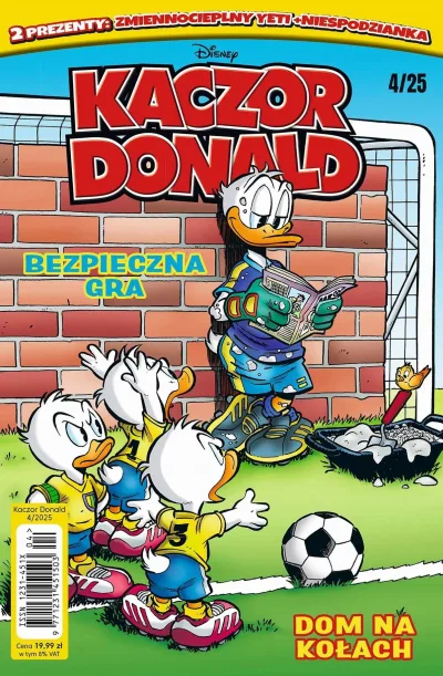 Cover of Issue #202504