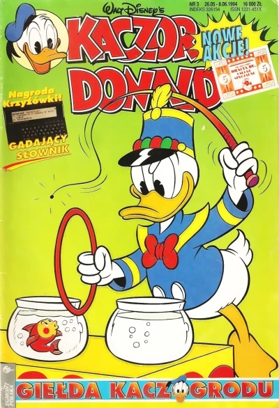 Cover of Issue #199403