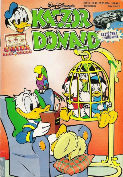 Cover of Issue #199410