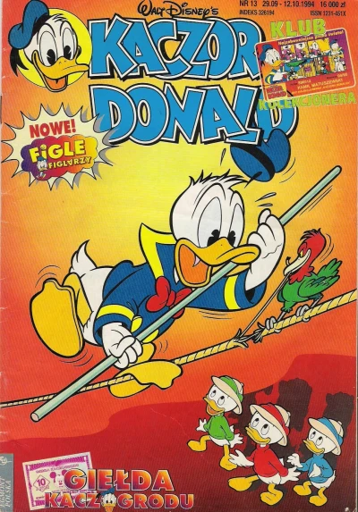 Cover of Issue #199413