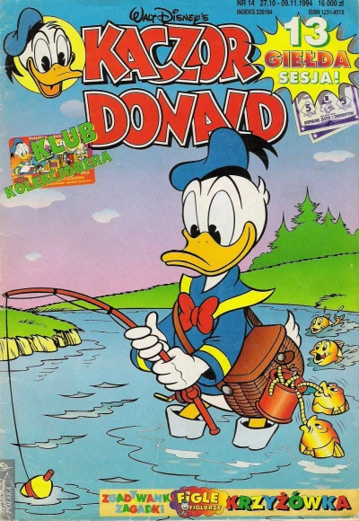 Cover of Issue #199414