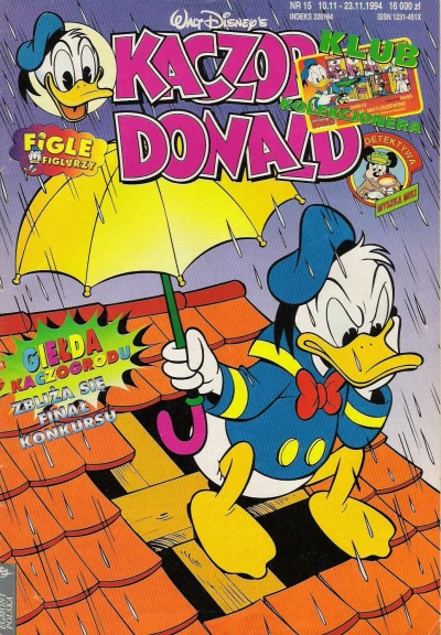 Cover of Issue #199415