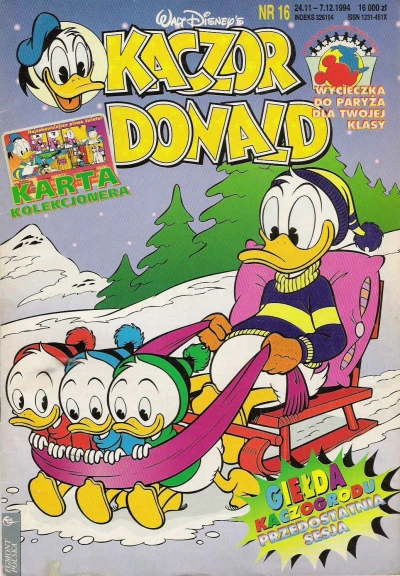 Cover of Issue #199416