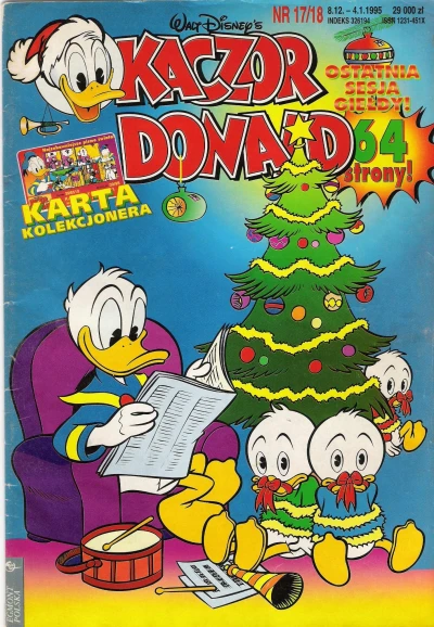 Cover of Issue #199417-18