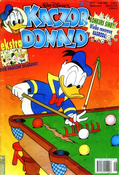 Cover of Issue #199515