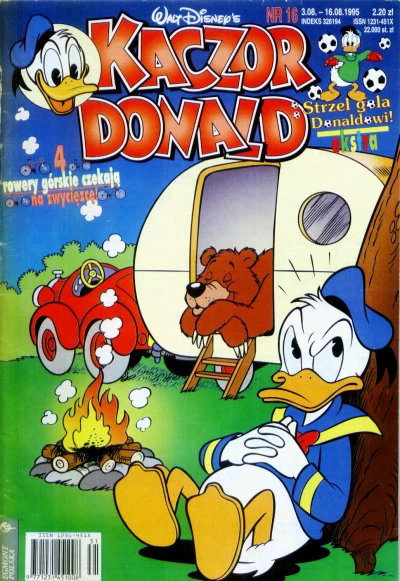 Cover of Issue #199516