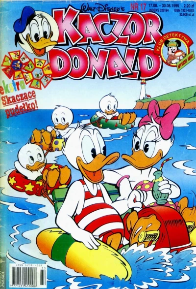 Cover of Issue #199517