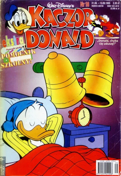 Cover of Issue #199518