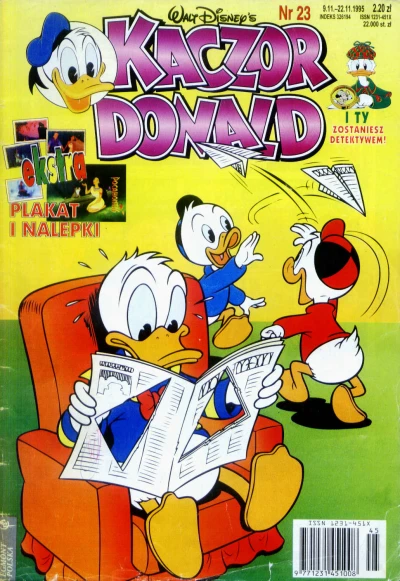 Cover of Issue #199523