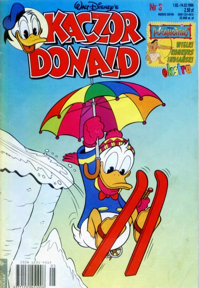 Cover of Issue #199603