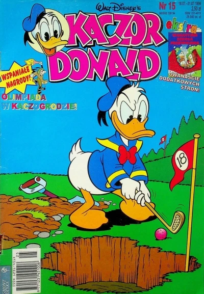 Cover of Issue #199615