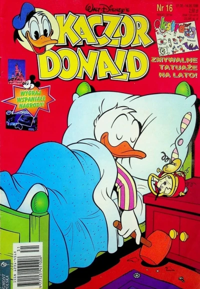 Cover of Issue #199616