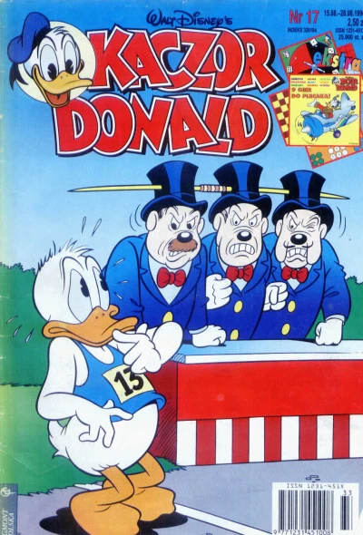 Cover of Issue #199617