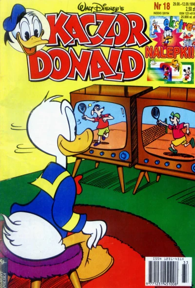 Cover of Issue #199618