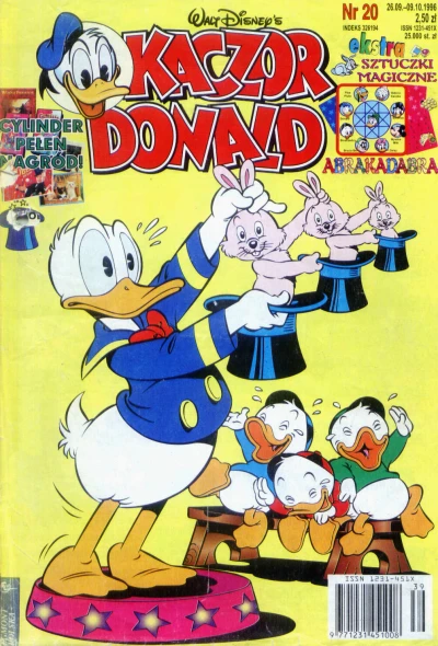 Cover of Issue #199620