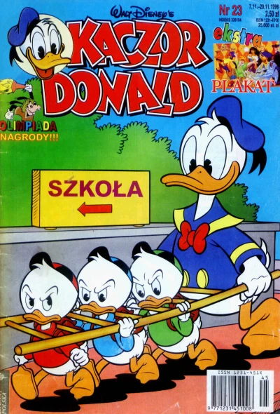 Cover of Issue #199623