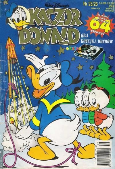 Cover of Issue #199625-26