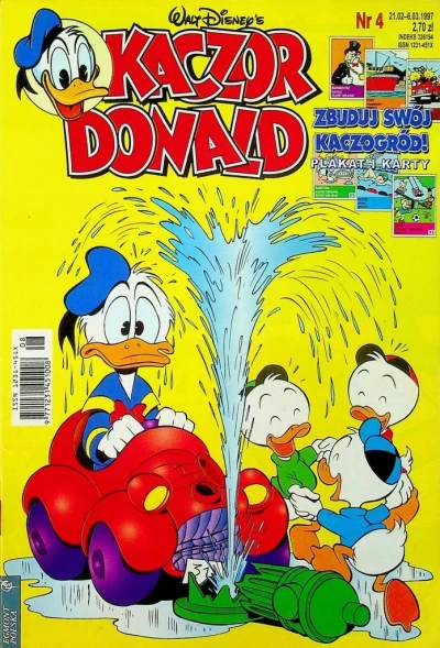 Cover of Issue #199704