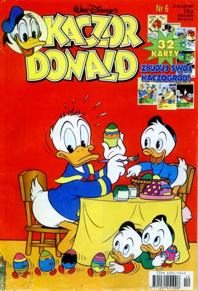 Cover of Issue #199706