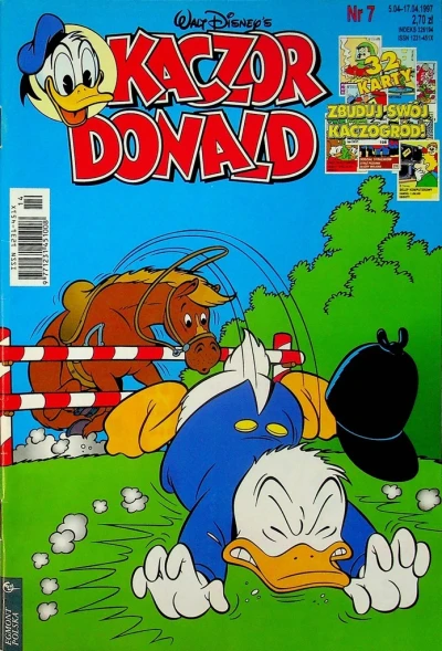Cover of Issue #199707
