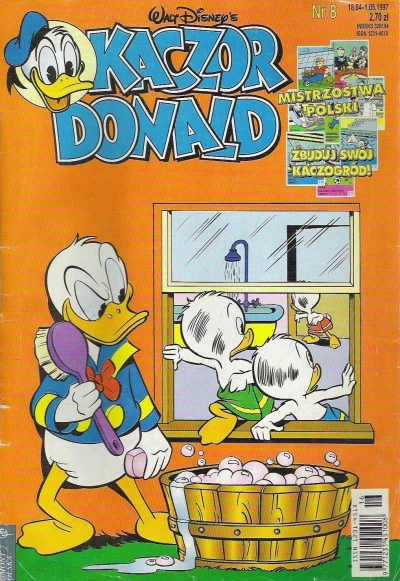 Cover of Issue #199708