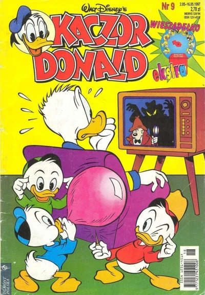 Cover of Issue #199709