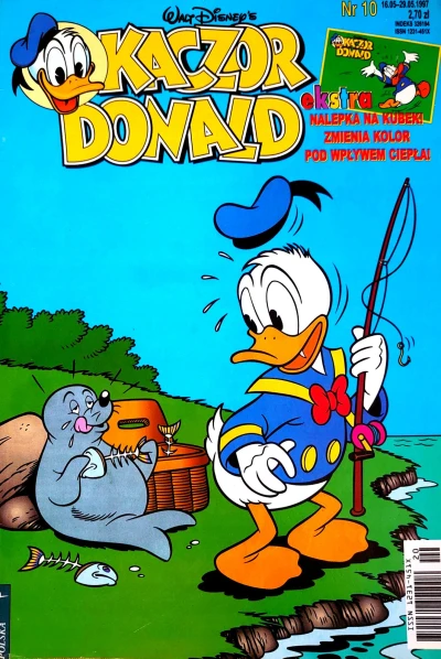 Cover of Issue #199710