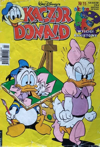 Cover of Issue #199711