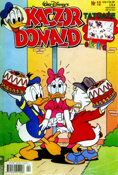 Cover of Issue #199712