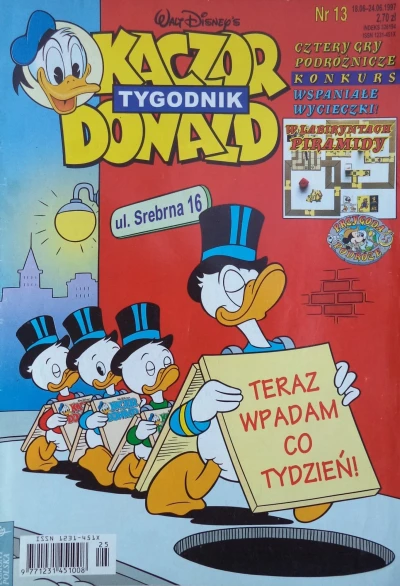 Cover of Issue #199713