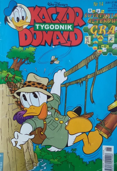 Cover of Issue #199714