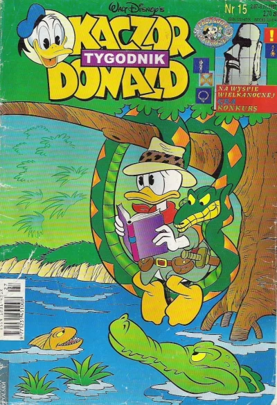 Cover of Issue #199715