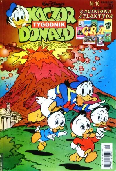 Cover of Issue #199716
