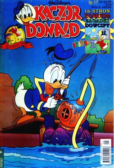 Cover of Issue #199717