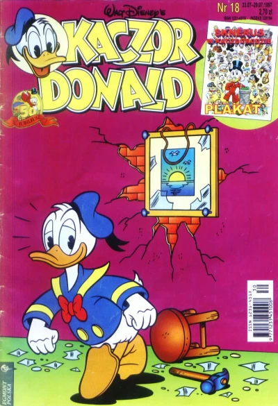 Cover of Issue #199718