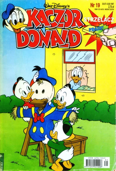 Cover of Issue #199719