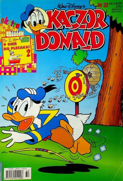 Cover of Issue #199720