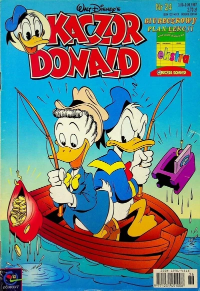 Cover of Issue #199724