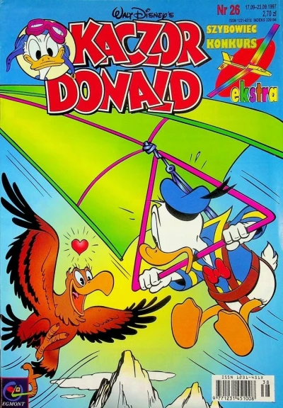 Cover of Issue #199726