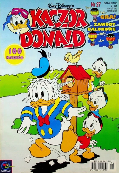 Cover of Issue #199727