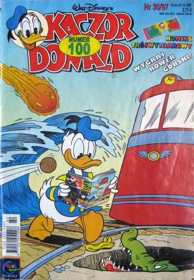 Cover of Issue #199730