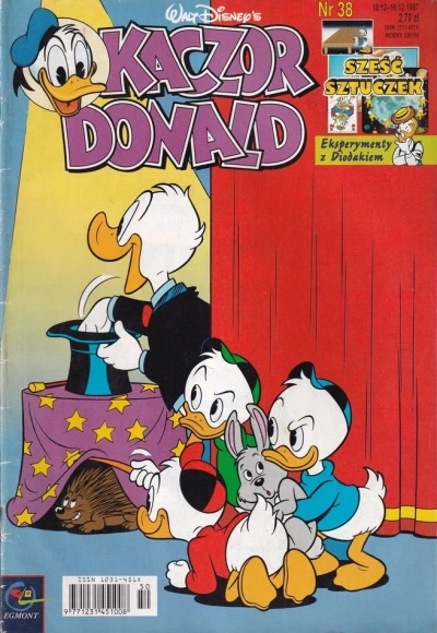 Cover of Issue #199738