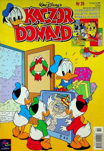 Cover of Issue #199739