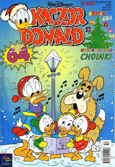 Cover of Issue #199740-41