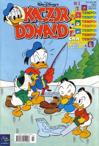 Cover of Issue #199802