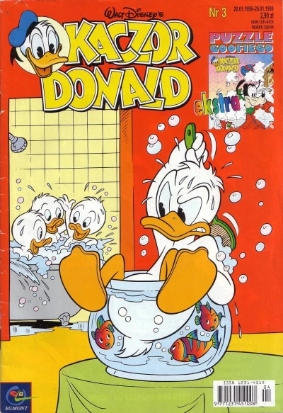 Cover of Issue #199803
