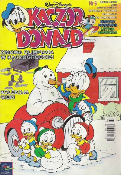 Cover of Issue #199806